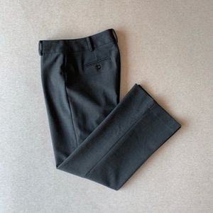 Talbots Curvy Gray Pants - Size 2P